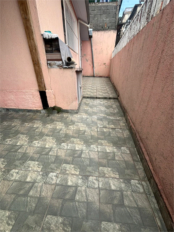 Venda Casa térrea São Paulo Vila João Batista REO922030 11