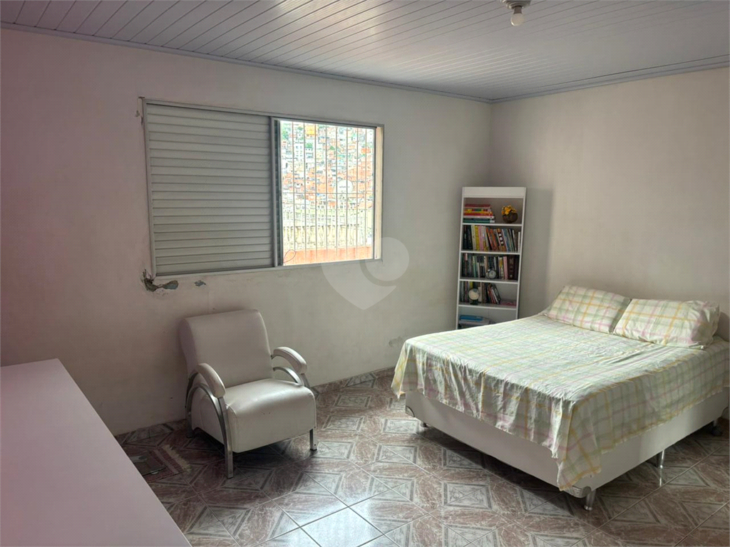 Venda Casa térrea São Paulo Vila João Batista REO922030 29