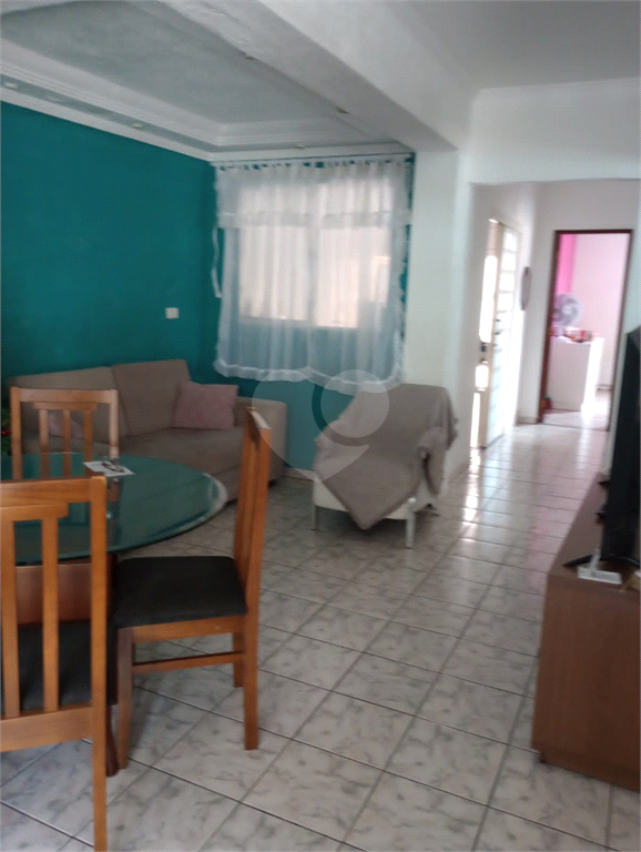 Venda Casa térrea São Paulo Vila João Batista REO922030 12