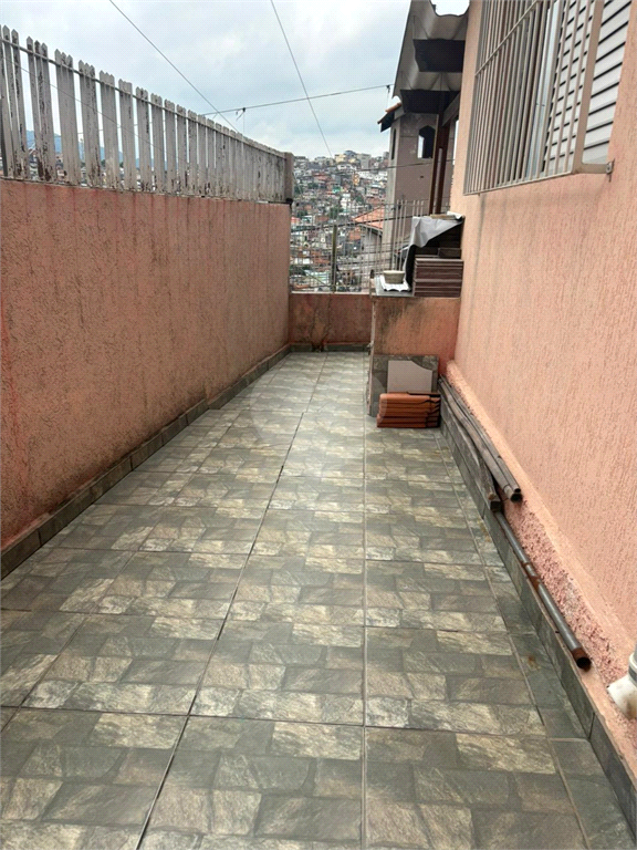 Venda Casa térrea São Paulo Vila João Batista REO922030 10