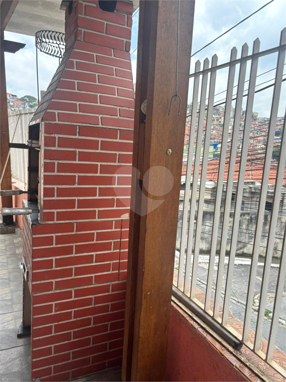 Venda Casa térrea São Paulo Vila João Batista REO922030 38