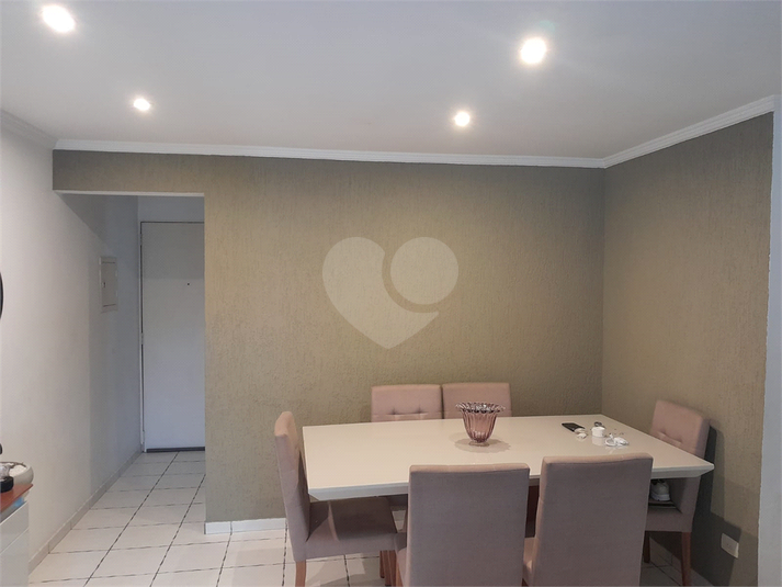 Venda Apartamento São Paulo Jardim Jaqueline REO922091 3