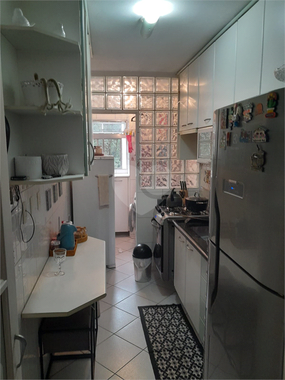 Venda Apartamento São Paulo Jardim Jaqueline REO922091 1