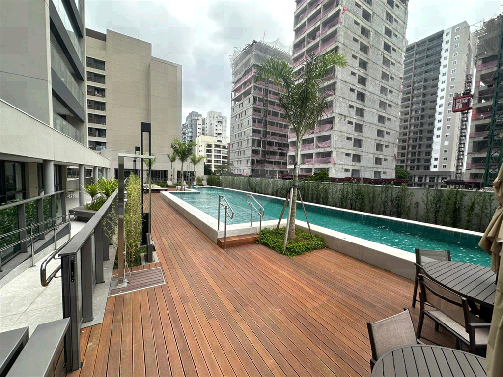 Venda Apartamento São Paulo Campo Belo REO922133 12