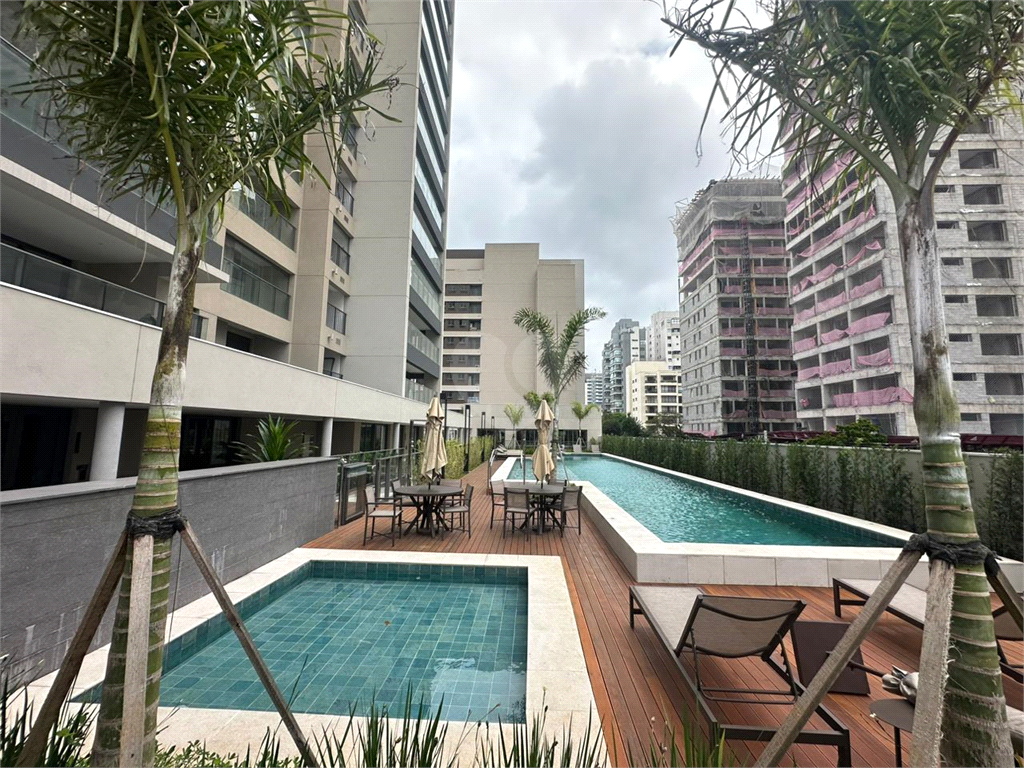 Venda Apartamento São Paulo Campo Belo REO922133 15