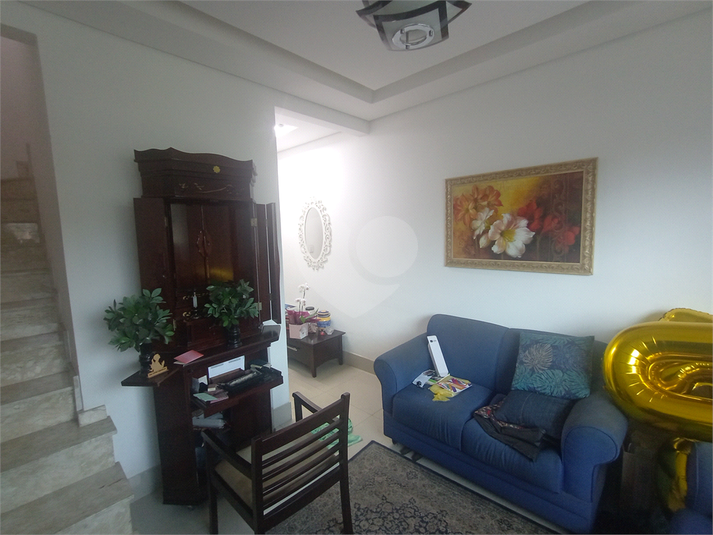 Venda Sobrado São Paulo Vila Boaçava REO922139 2