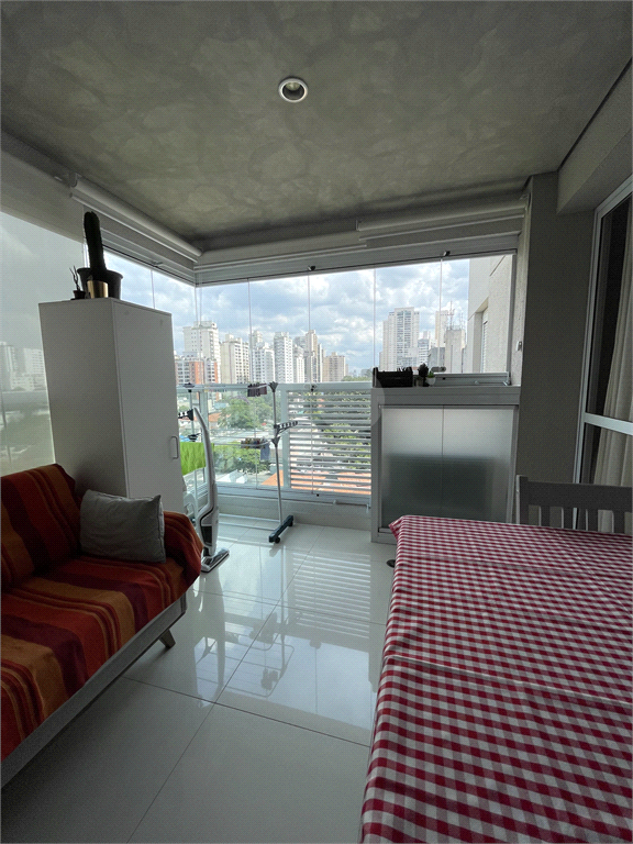 Venda Apartamento São Paulo Brooklin Paulista REO922146 18