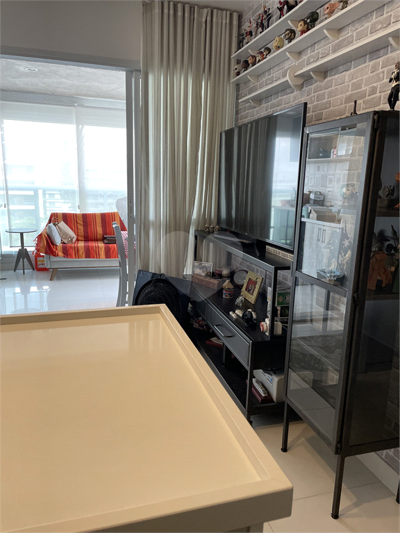 Venda Apartamento São Paulo Brooklin Paulista REO922146 3