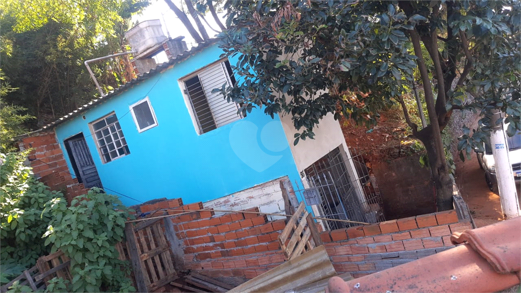 Venda Casa São Paulo Jardim Bartira REO922151 3