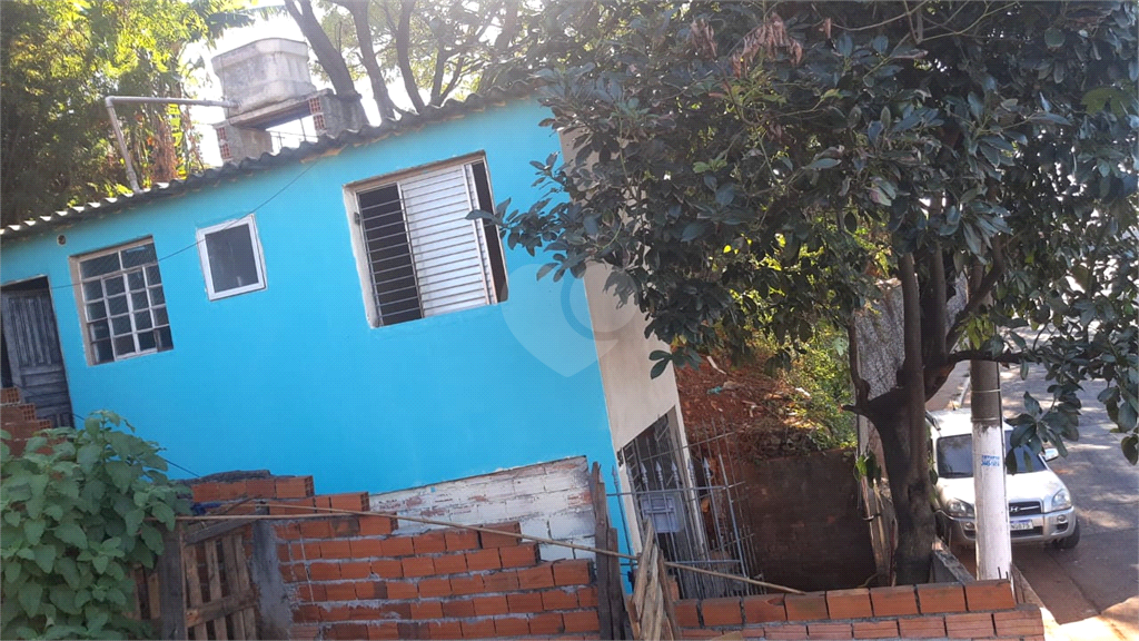 Venda Casa São Paulo Jardim Bartira REO922151 1