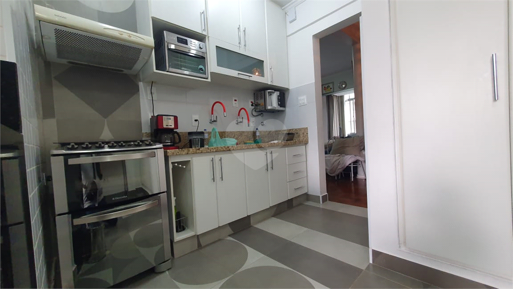 Venda Apartamento São Paulo República REO922188 25