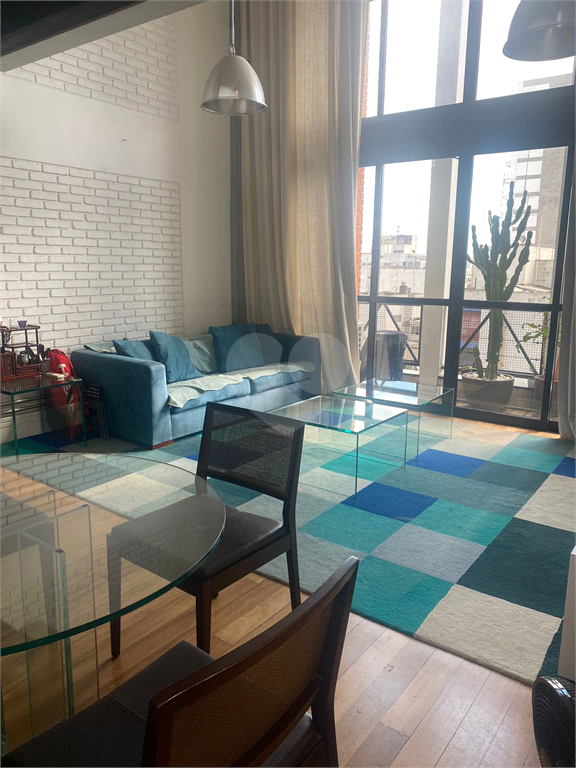 Venda Loft São Paulo Cerqueira César REO922197 1