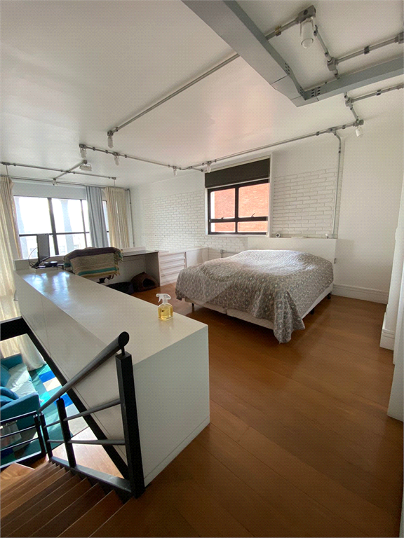 Aluguel Loft São Paulo Cerqueira César REO922197 21