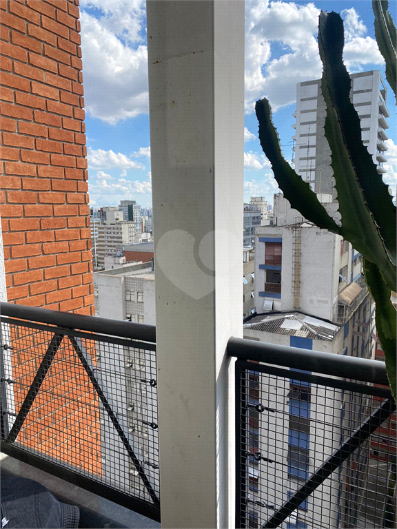 Venda Loft São Paulo Cerqueira César REO922197 9