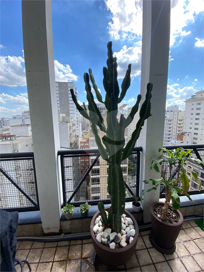 Venda Loft São Paulo Cerqueira César REO922197 7