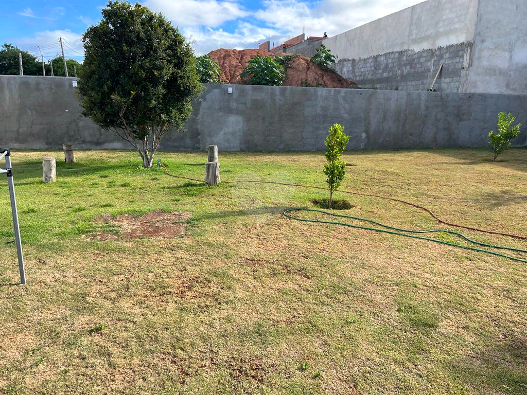 Venda Condomínio Sorocaba Parque Ecoresidencial Fazenda Jequitibá REO922202 17