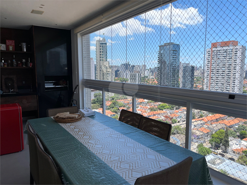 Venda Apartamento São Paulo Cidade Monções REO92222 3