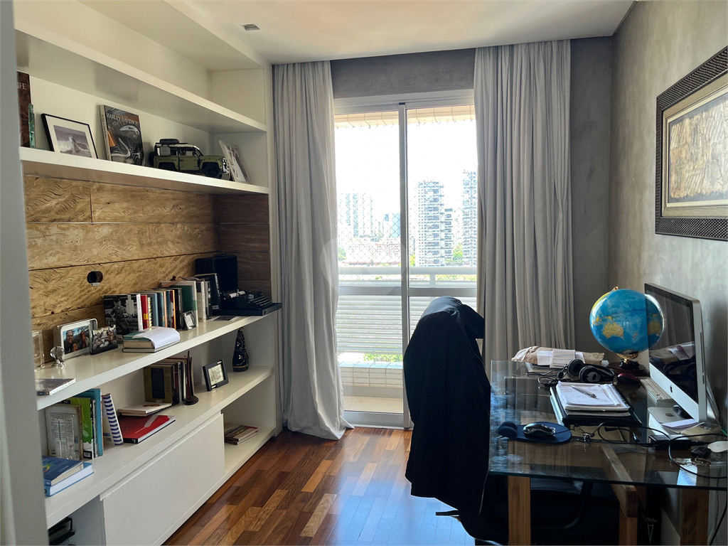 Venda Apartamento São Paulo Cidade Monções REO92222 7