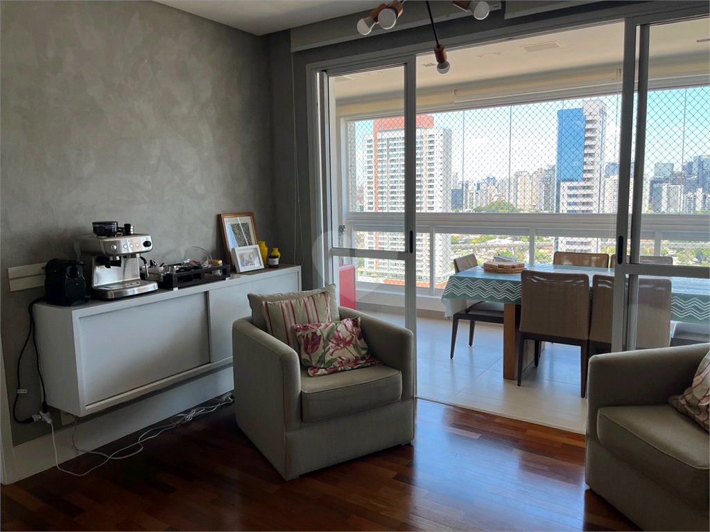 Venda Apartamento São Paulo Cidade Monções REO92222 2