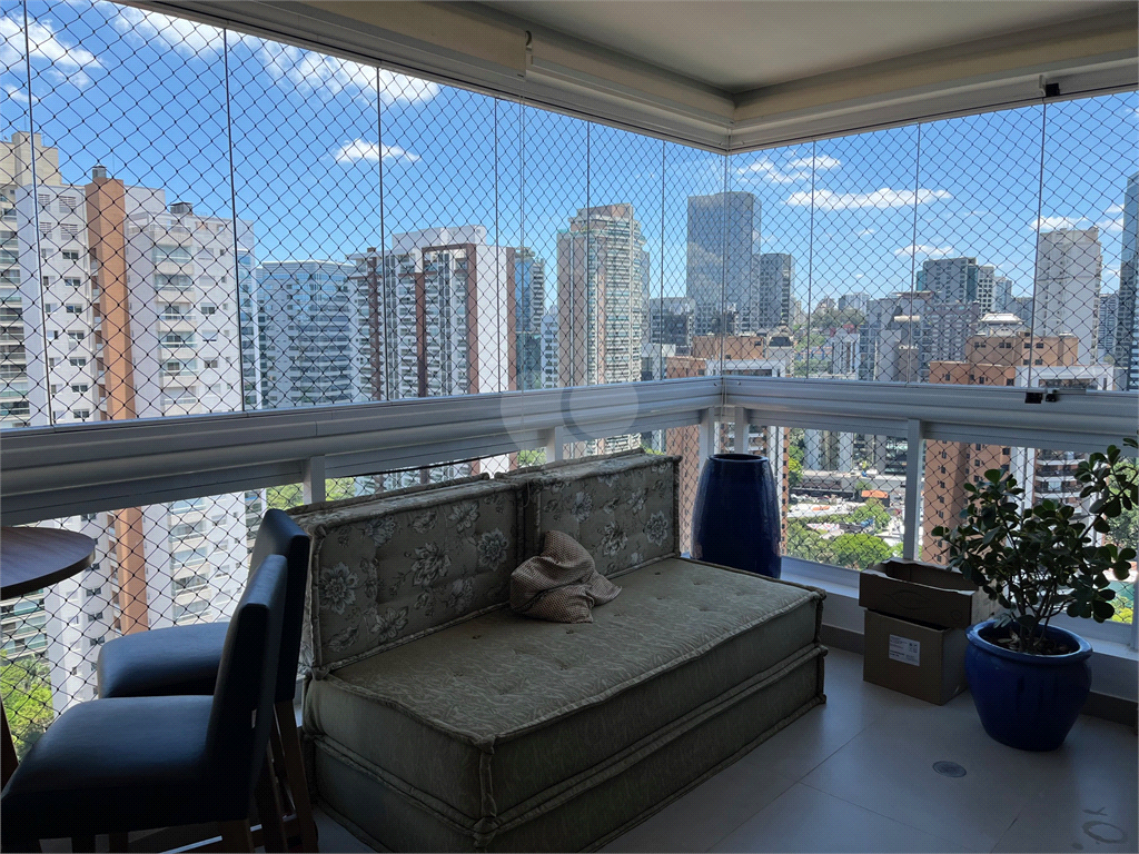 Venda Apartamento São Paulo Cidade Monções REO92222 1