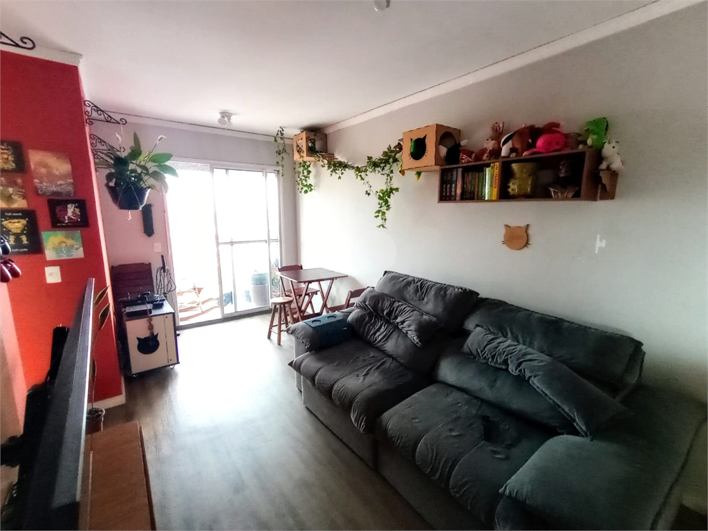 Venda Apartamento São Paulo Sacomã REO922253 4