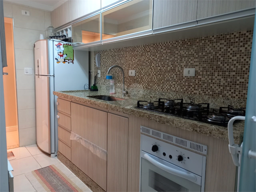 Venda Apartamento São Paulo Jardim Peri REO922282 4