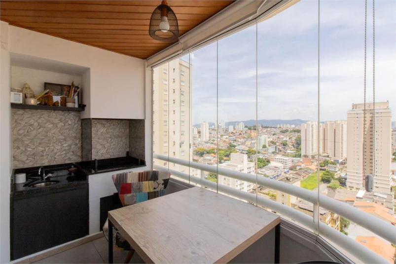 Venda Apartamento Guarulhos Jardim Zaira REO922297 11