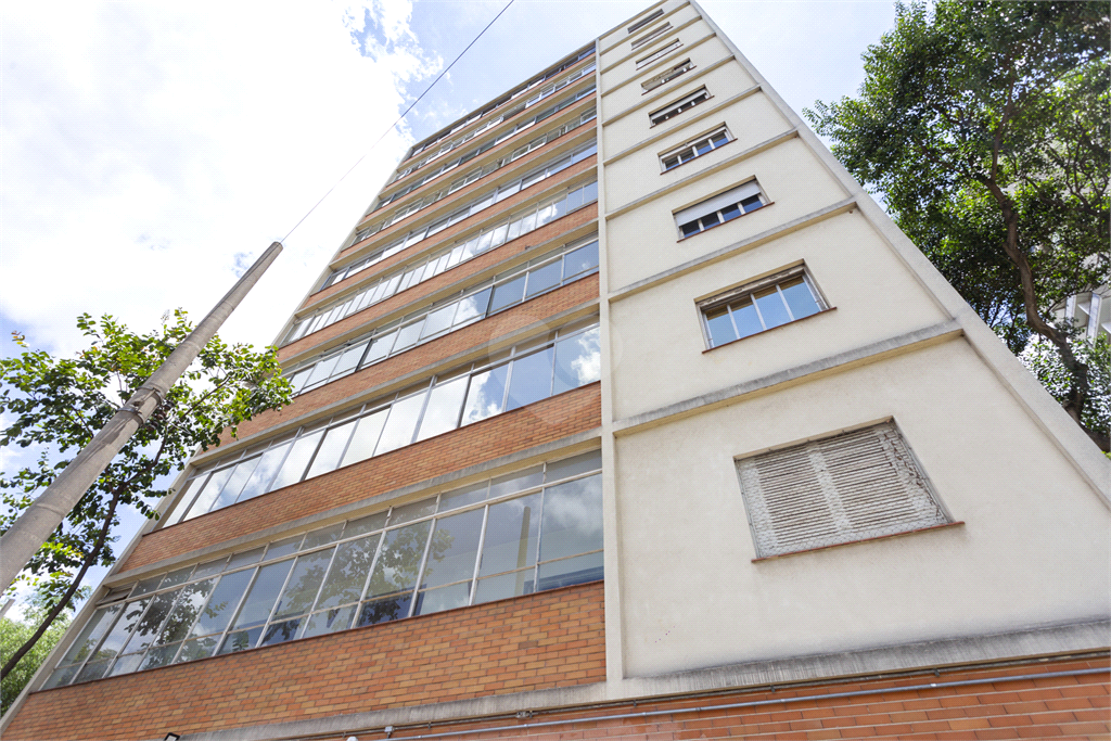 Venda Apartamento São Paulo Consolação REO922332 3