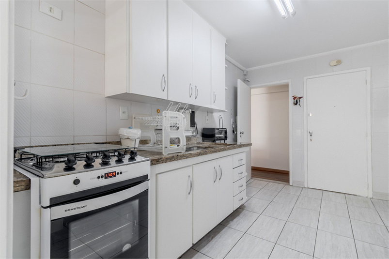 Venda Apartamento São Paulo Vila Madalena REO922338 30