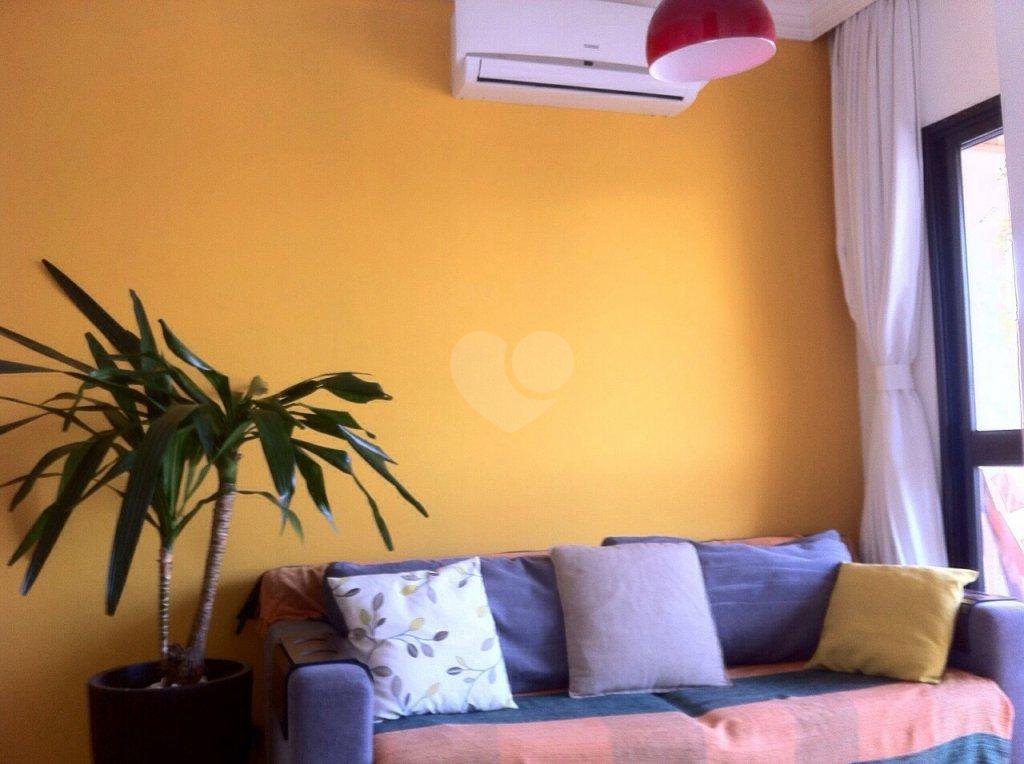 Venda Apartamento São Paulo Vila Mascote REO92236 2