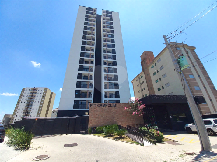 Venda Apartamento Sorocaba Parque Campolim REO922370 1