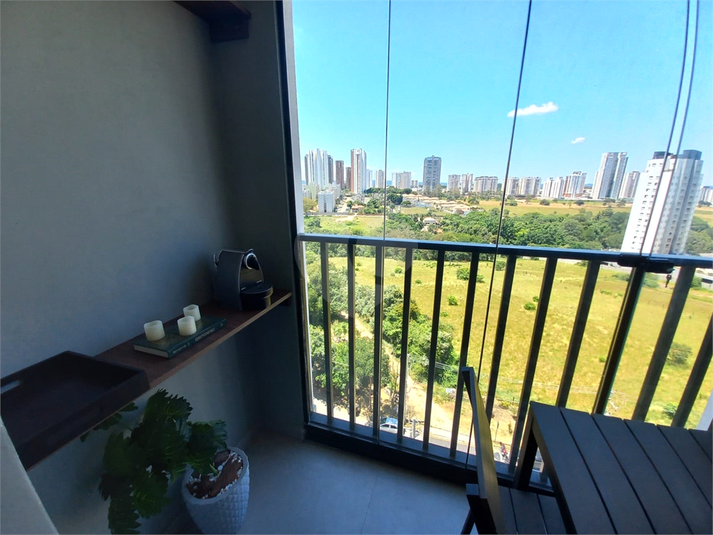 Venda Apartamento Sorocaba Parque Campolim REO922370 7