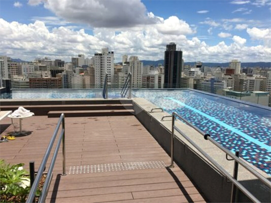 Aluguel Apartamento São Paulo Consolação REO922373 15