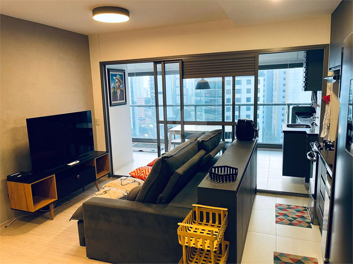 Venda Apartamento São Paulo Vila Romana REO922376 3