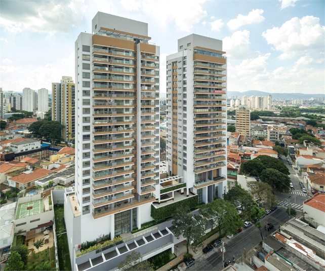 Venda Apartamento São Paulo Vila Romana REO922376 12