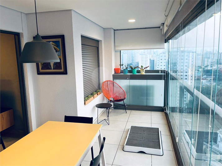 Venda Apartamento São Paulo Vila Romana REO922376 43