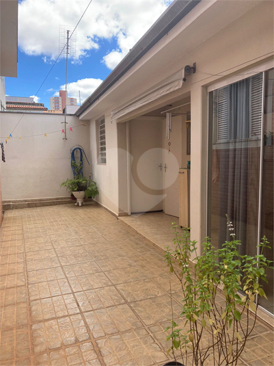 Venda Casa Sorocaba Vila Leão REO922397 25