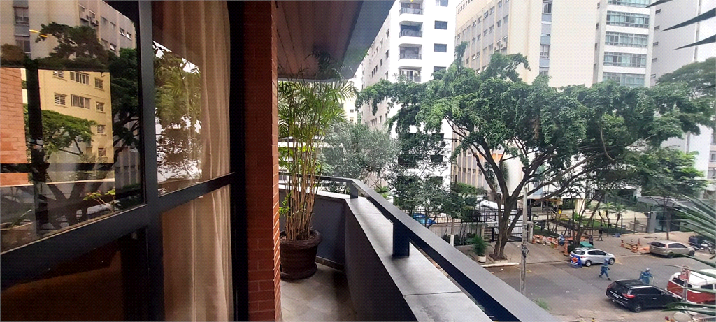 Venda Apartamento São Paulo Higienópolis REO922405 5