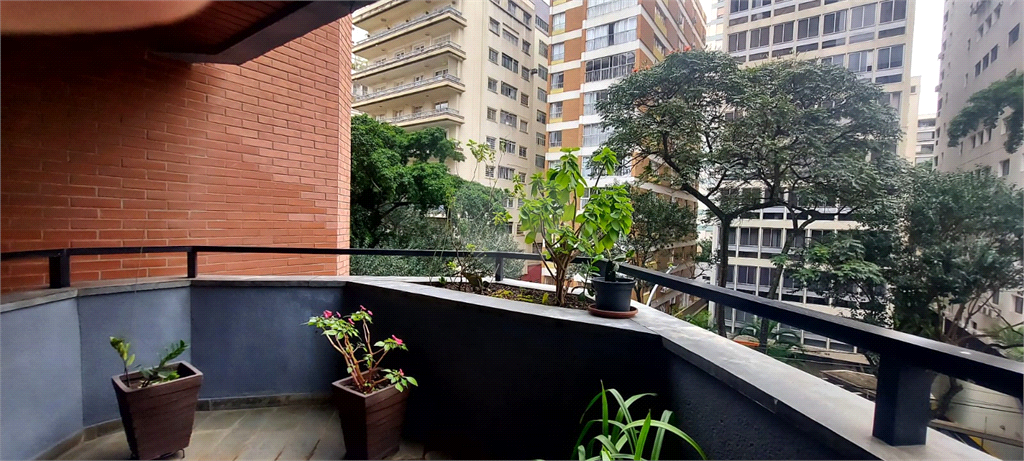 Venda Apartamento São Paulo Higienópolis REO922405 28