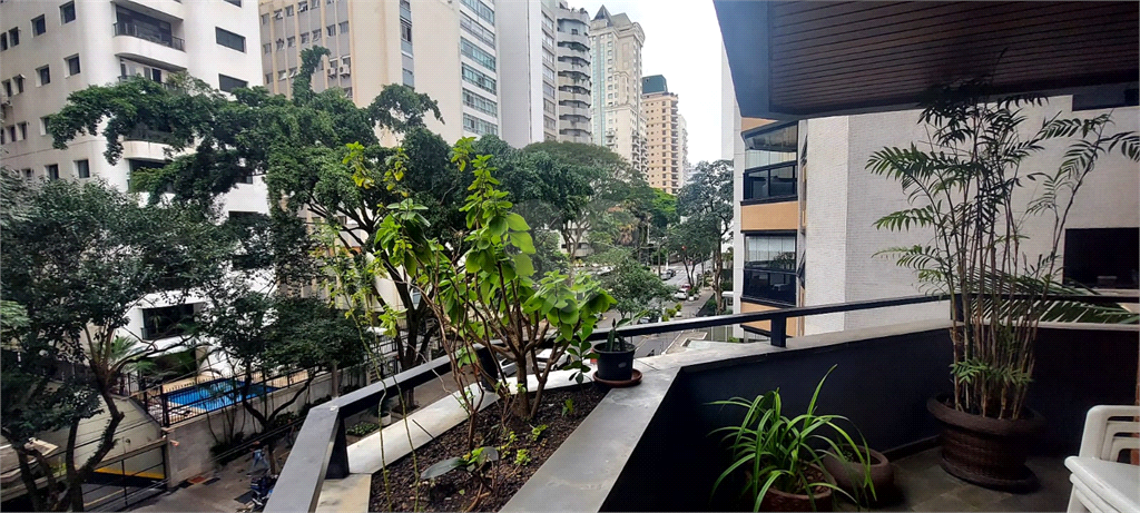 Venda Apartamento São Paulo Higienópolis REO922405 30