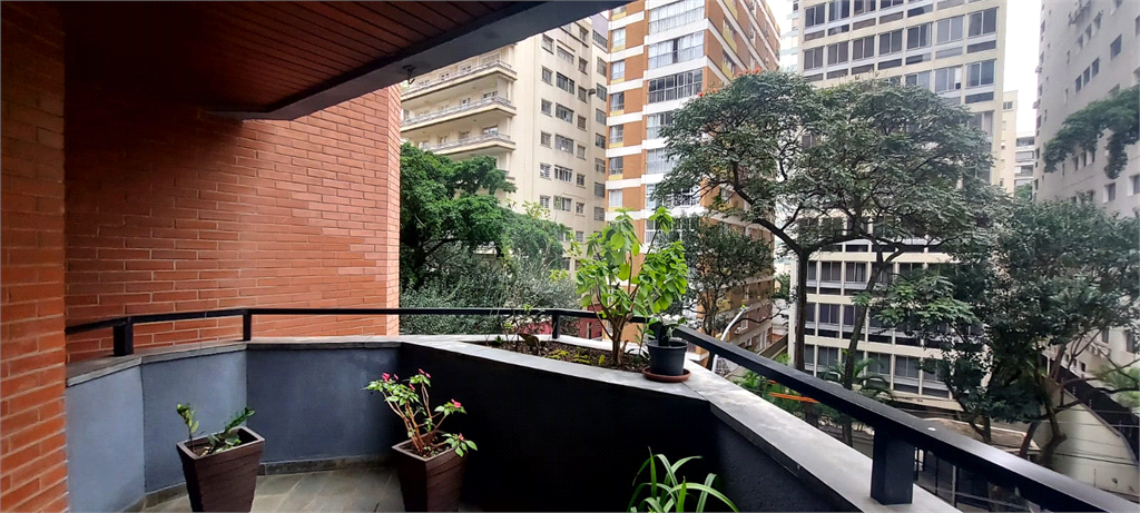 Venda Apartamento São Paulo Higienópolis REO922405 32