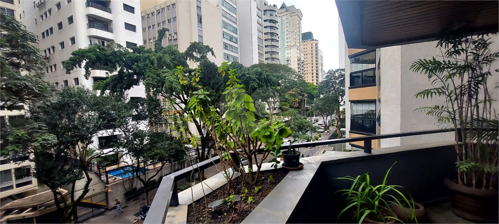 Venda Apartamento São Paulo Higienópolis REO922405 31