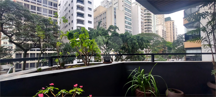 Venda Apartamento São Paulo Higienópolis REO922405 29