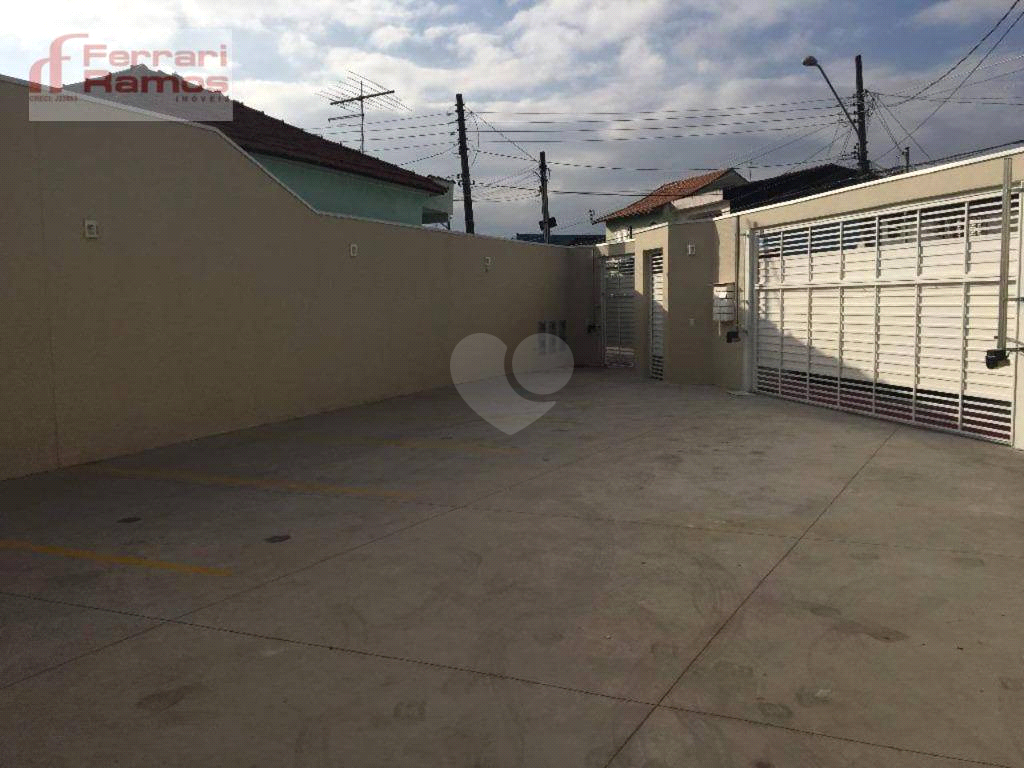 Venda Condomínio São Paulo Vila Alpina REO922411 26