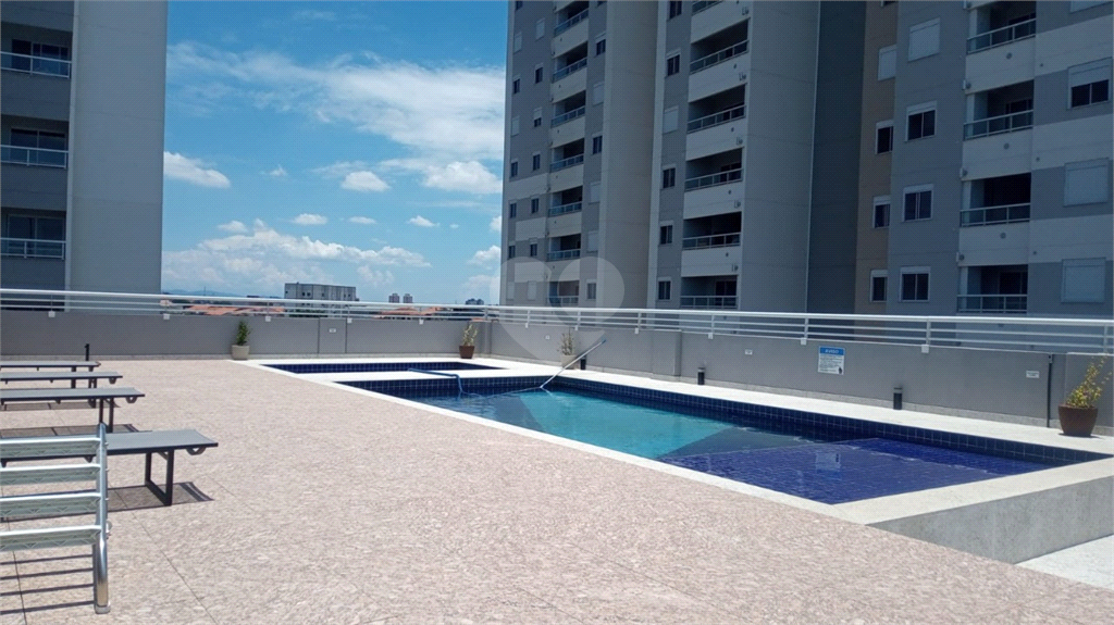 Venda Apartamento São Paulo Vila Esperança REO922417 2