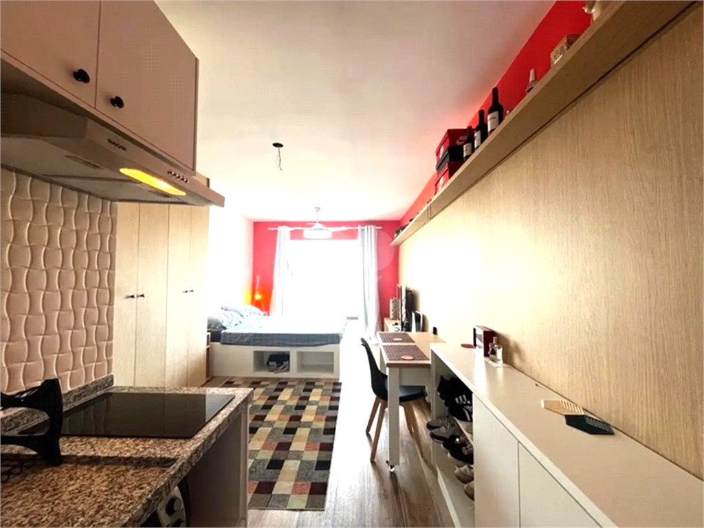 Venda Apartamento São Paulo Vila Buarque REO922472 6