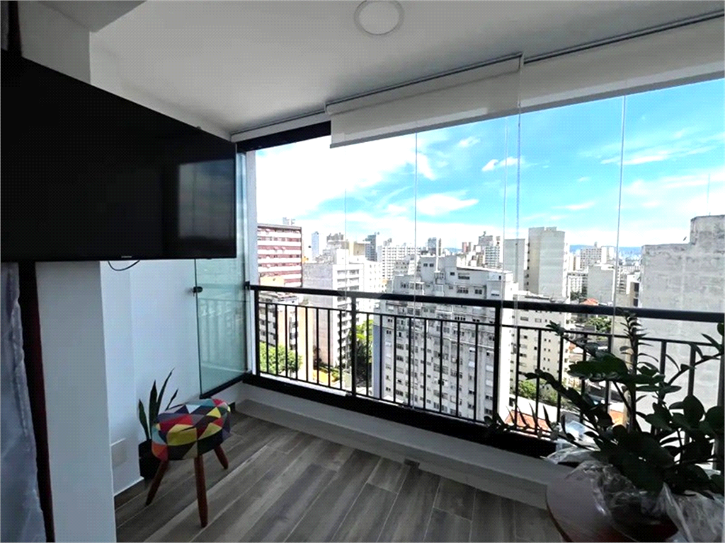 Venda Apartamento São Paulo Vila Buarque REO922472 1