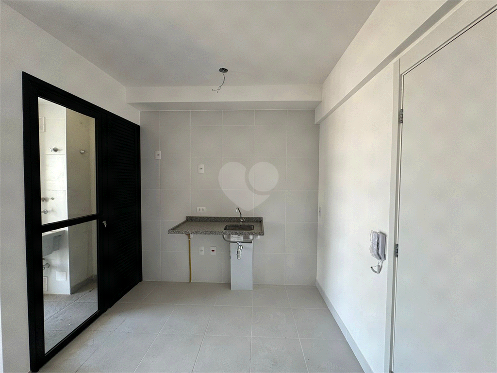 Venda Flat São Paulo Vila Firmiano Pinto REO922490 5