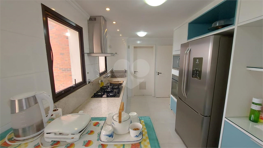 Venda Apartamento São Paulo Vila Suzana REO92250 8