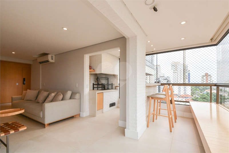 Venda Apartamento São Paulo Sumaré REO922505 46